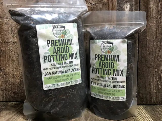 Rooting for You Aroid Premium Potting Mix
